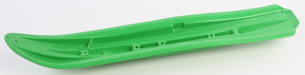 SLP Powder Pro Ski Bottom (Green) 35-336