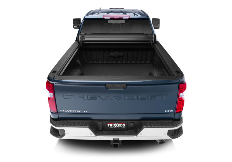Truxedo 2020 GMC Sierra & Chevrolet Silverado 2500HD & 3500HD 6ft 9in Sentry Bed Cover 1573301