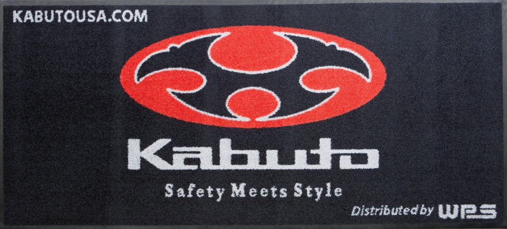 KABUTOFloor Rug 33"X73"KABUTO RUG