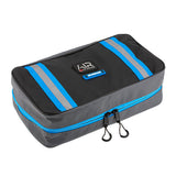 ARB Inflation Case Black Finish w/ Blue Highlights PVC Material Reflective Strips ARB4297