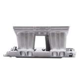 Edelbrock Intake Manifold Base Victor Tunnel Ram Chevrolet Big Block 468-582 CI V8 Rectangle Port 7085