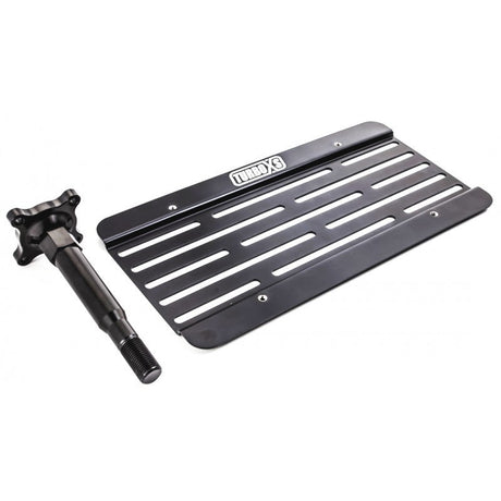 Turbo XS 22-23 Subaru BRZ/Toyota GR86 Towtag License Plate Relocation Kit TOWTAG-BRZ22