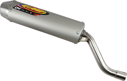 FMF Q4 Muffler 043203 1831-0464