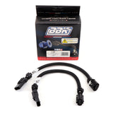BBK 16-20 GM Camaro 6.2L SS Manual Trans O2 Sensor Wire Harness Extensions (Front) 1122