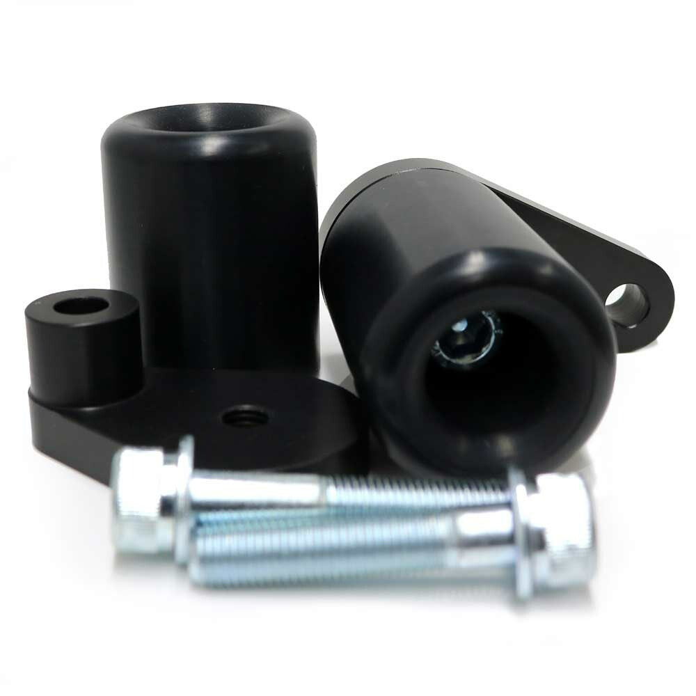 SHOGUN Frame Sliders Black 750-6309