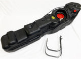 Titan Fuel Tanks 13-23 RAM 2500/3500 50 Gal. Extra HD Cross-Linked PE XXL Mid-Ship Tank- Mega Cab SB 7030213