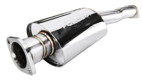 ISR Performance GT Single Exhaust - 03-07 Infiniti G35 Coupe IS-GT-G35CPE