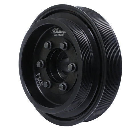 Fluidampr 15-21 Dodge Hellcat Charger/Challenger 6.2L Supercharged Steel Internally Balanced Damper 840302