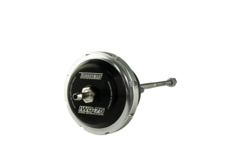 Turbosmart IWG75 Universal M6 140mm Rod 10 PSI Black Internal Wastegate Actuator TS-0681-4102