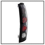 Spyder Chevy C/K Series 1500/2500 88-98/GMC Sierra 88-98 Euro Style Tail Lights Blk ALT-YD-CCK88-BK 5001283