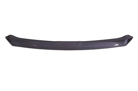 AVS 13-16 Ford Escape Aeroskin Low Profile Acrylic Hood Shield - Smoke 322092
