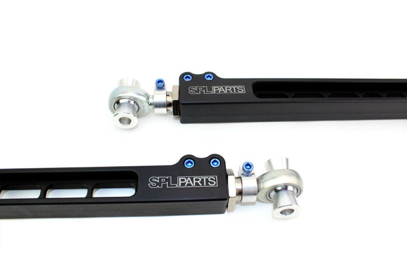 SPL Parts 03-08 Nissan 350Z Rear Toe Links (Billet Version) SPL RTA Z33B