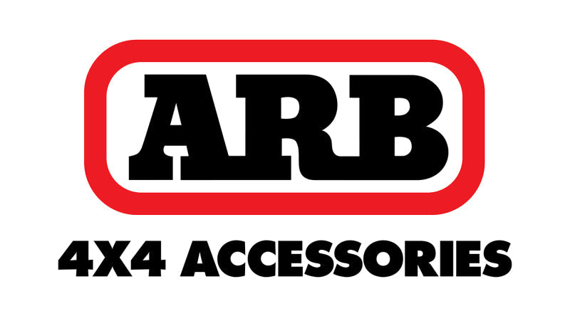 ARB Deluxe Side Rail & Step S 80Ser W/Flr 4411010