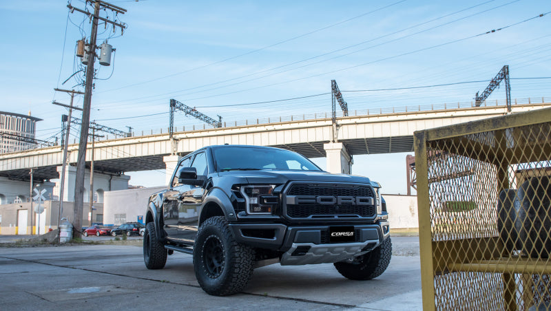 Corsa 2017 Ford F-150 Raptor Super Cab / Super Crew Cab 3.5L V6 X-Pipe 14396