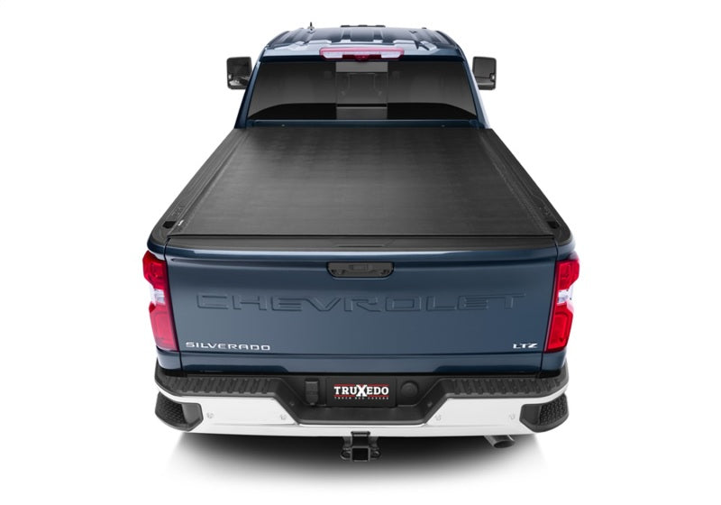Truxedo 2020 GMC Sierra & Chevrolet Silverado 2500HD & 3500HD 6ft 9in Sentry Bed Cover 1573301