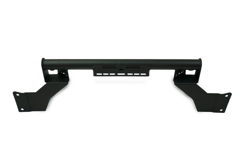 DV8 Offroad 21-22 Ford Bronco 4dr Rear Speaker & Light Mount Bar BRSB-01