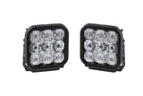 Diode Dynamics SS5 LED Pod Pro - White Combo (Pair) DD6775P