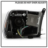 Spyder 13-18 Dodge RAM 1500 / 13-19 RAM 2500/3500 Projector Headlights 5088673