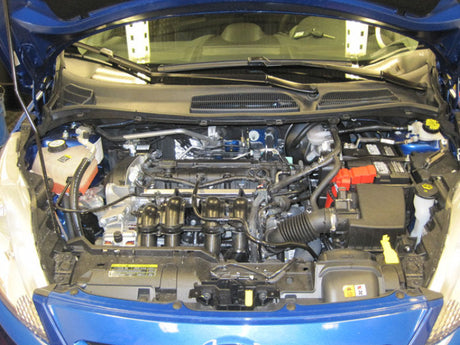 K&N 08 Ford Fiesta 1.25L-L4 Drop In Air Filter 33-2955