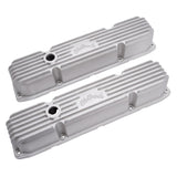 Edelbrock Valve Cover Classic Series Chrysler 383/440 CI V8 Satin 41929