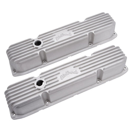 Edelbrock Valve Cover Classic Series Chrysler 383/440 CI V8 Satin 41929