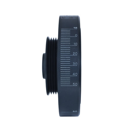 Fluidampr Honda All B Series 35% Underdrive Atl Pulley only Steel Internally Balanced Damper 620601