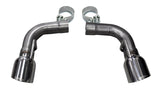 Corsa 16-17 Chevy Camaro SS 2.75in Inlet / 4.5in Outlet Polished Tip Kit (For Corsa Exhaust Only) 14775