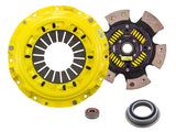 ACT 1993 Toyota Supra HD/Race Sprung 6 Pad Clutch Kit TS4-HDG6