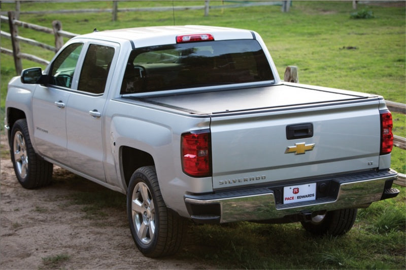 Pace Edwards 21-22 Ford Tonneau Cover Jackrabbit F-Series Lightweight 6ft 9in JRF176