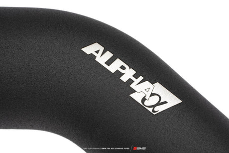 AMS Performance 15-18 BMW M3 / 15-20 BMW M4 w/ S55 3.0L Turbo Engine Charge Pipes AMS.39.09.0001-1
