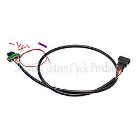 NAMZ 14-23 V-Twin Road King/Sportster Plug-N-Play Speedometer & Instrument Extension Harness 36in. NSXH-CB36-A