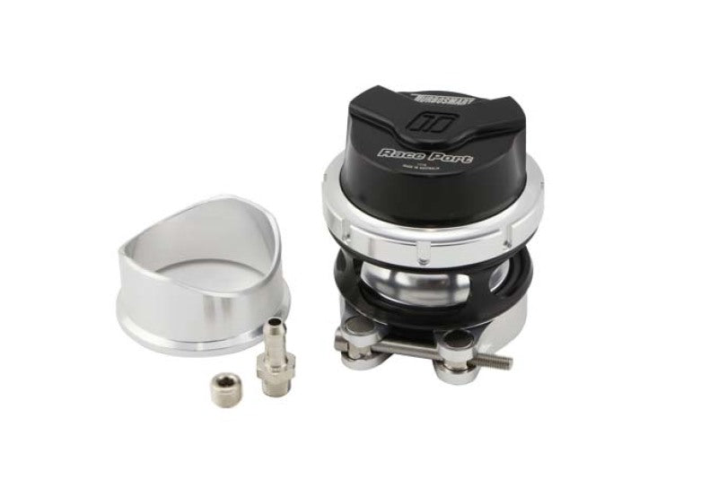 Turbosmart BOV Race Port - Black - Gen V TS-0204-1132