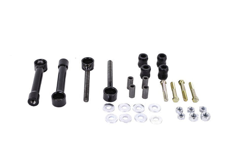 Hellwig Universal Adjustable Heavy Duty Sway Bar End Links 8-11in Length 7961