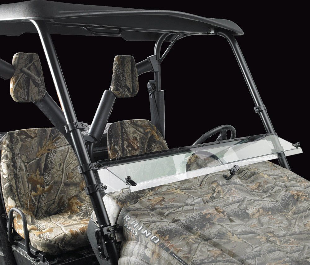 KOLPINHalf Fixed Windshield Ac & Prowler Round Tube2456