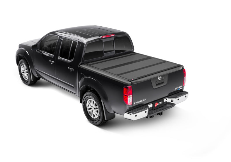 BAK 2022 Nissan Frontier 5ft Bed BAKFlip MX4 Matte Finish 448538