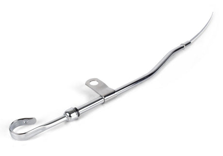 Ford Racing Chrome Handle/Chrome Tube Dipstick Kit 302-401