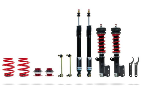 Pedders Extreme Xa Coilover Kit 2004-2006 GTO PED-160033