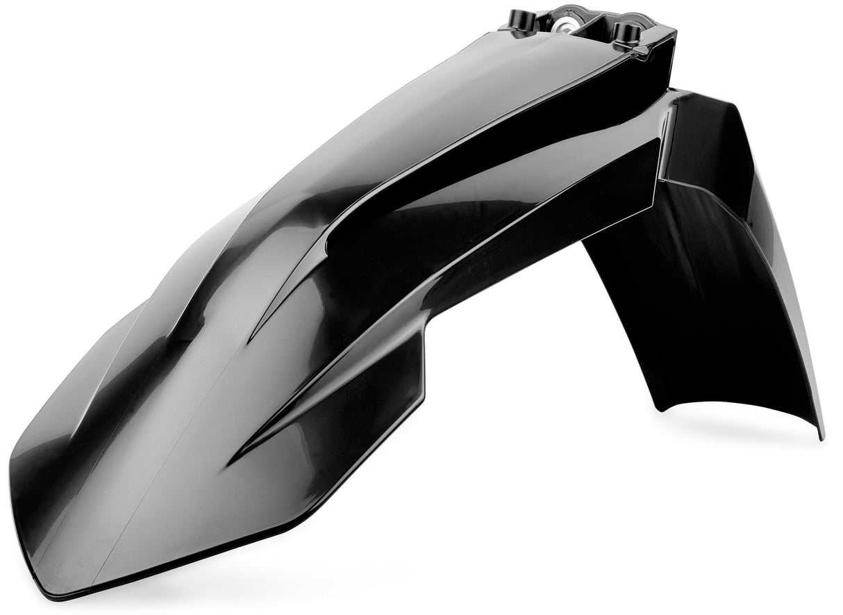 POLISPORT Front Fender Black 8574200003