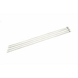 DEI Stainless Steel Locking Tie 14in - 5 per pack 10202