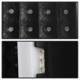 xTune 13-18 Dodge Ram 1500 LED Tail Lights - Black (ALT-ON-DRAM13V2-LBLED-BK) 9041013