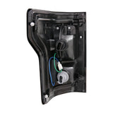 ANZO 15-17 Ford F-150 LED Taillights Black w/ Sequential 311293