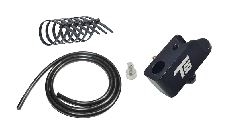 Torque Solution Billet Boost Tap Kit - Mini Cooper (R55/R56/R57/R58/R59) TS-BT-R56K