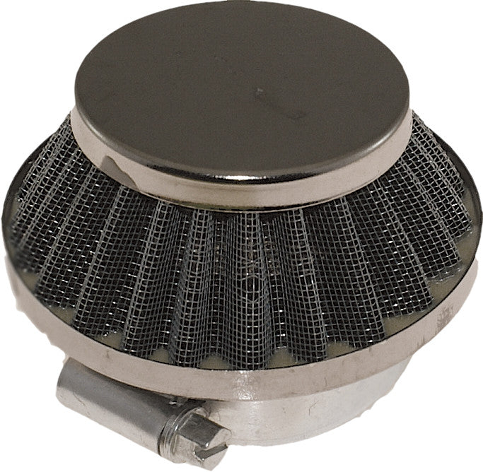 MOGO PARTSAir Filter 42mm 1.7" Wire Mesh Short Cone06-0432