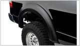 Bushwacker 04-08 Ford F-150 Styleside Extend-A-Fender Style Flares 4pc 66.0/78.0/96.0in Bed - Black 20915-02