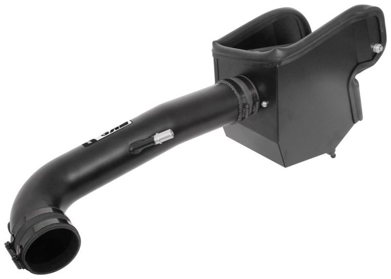 K&N 2018 Jeep Wrangler JL V6-3.6L F/I Blackhawk Performance Intake Kit (No Jeep Grand Cherokee) 71-1576