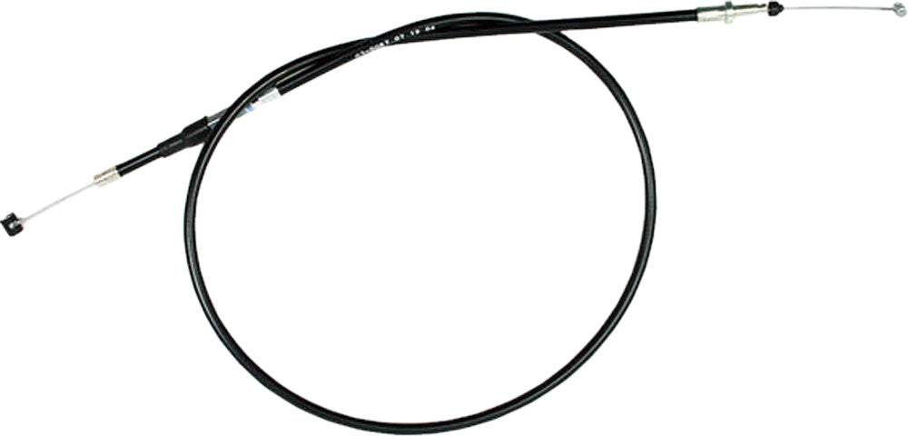 MOTION PROBlack Vinyl Clutch Cable03-1987