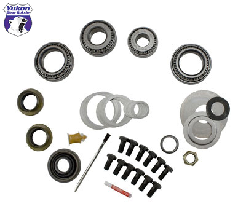 Yukon Gear Master Overhaul Kit For Dana 44 IFS Diff For 92+