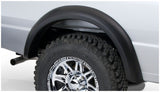 Bushwacker 93-11 Ford Ranger Styleside Extend-A-Fender Style Flares 4pc 72.0/84.0in Bed - Black 21910-01