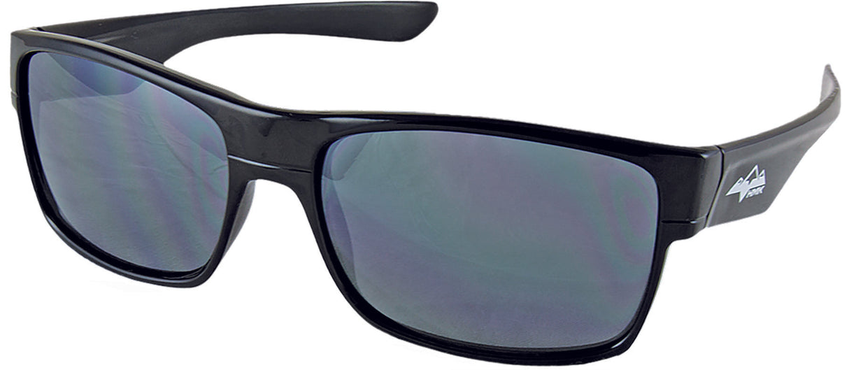 HMK Jameson Sunglasses W/Polarized Smoke Lens HM5JAMESON