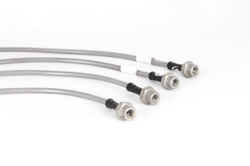 Goodridge 12-15 Chevrolet Camaro (ZL 1 Only) SS Brake Lines 12227